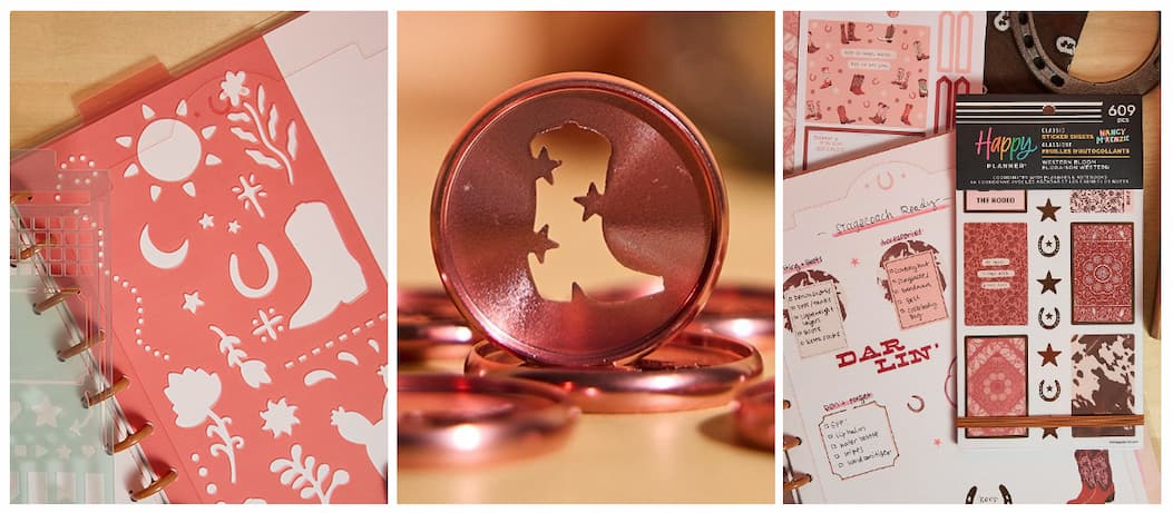 Western Bloom Collection - Closeup