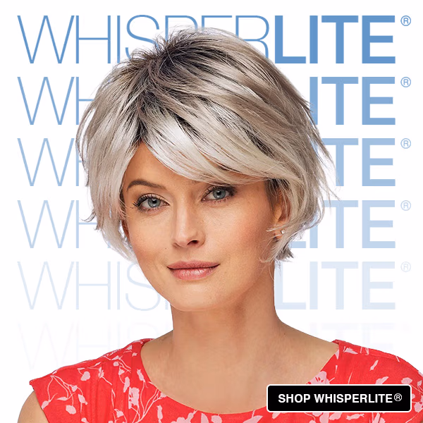 SHOP WHISPERLITE WIGS