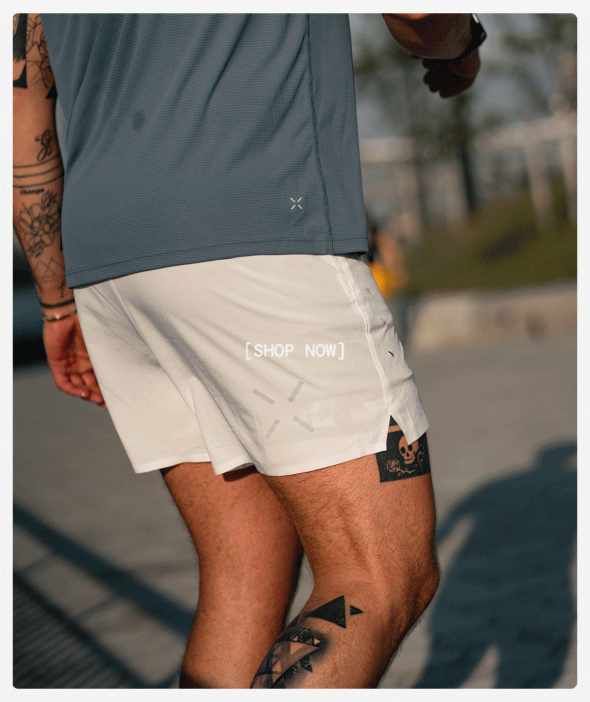 Gif: Outdoor NYC Training in Salt Performance Essentials
