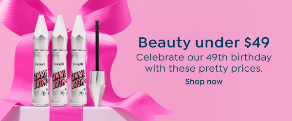 Beauty Items Under $49