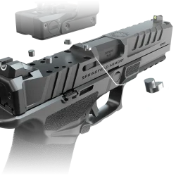Springfield Echelon VIS: The Smartest Optic Mount Going