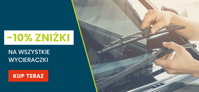 Wycieraczki w Ucando.pl