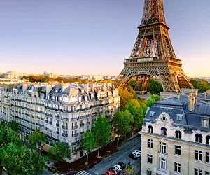 Free Information Session: Exploring France