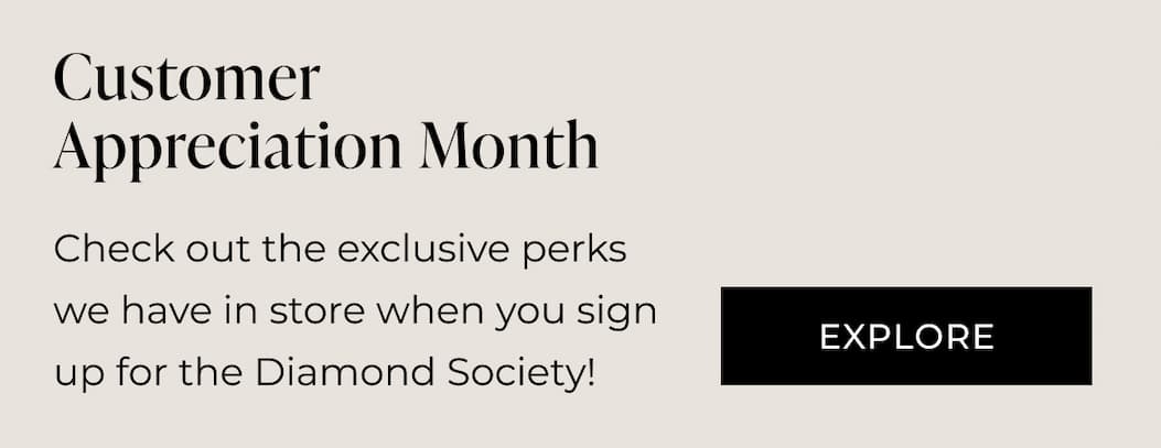 Customer Appreciation Month