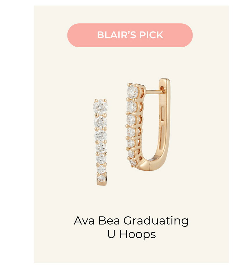 BLAIR’S PICK | Ava Bea Graduating U Hoops