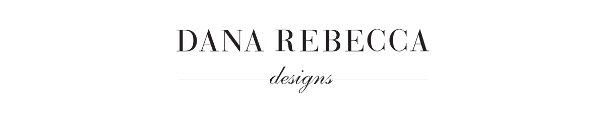 Dana Rebecca Designs
