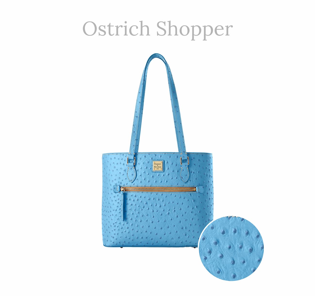Ostrich Shopper