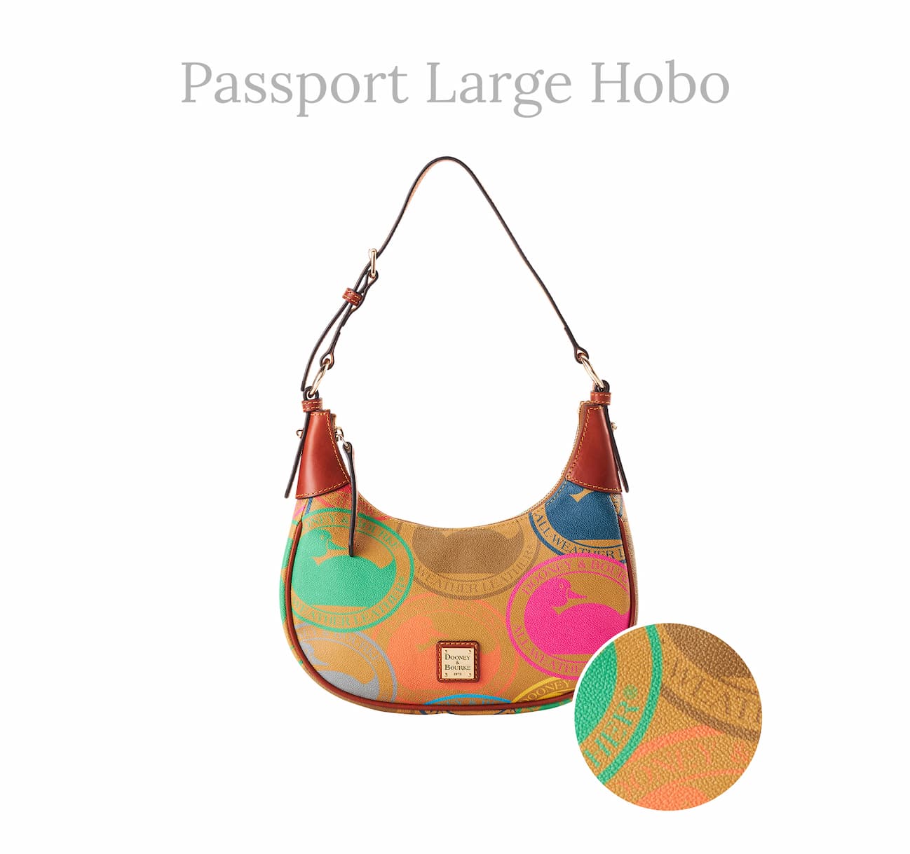 Passport Large Hobo