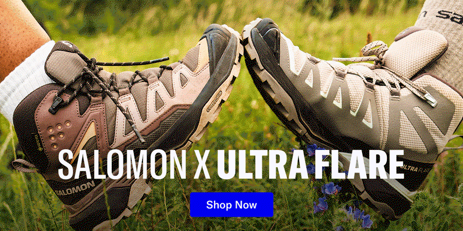 Solomon X Ultra Flare