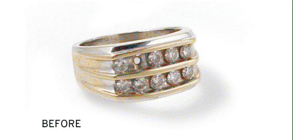SLIDESHOW OF RING REPAIR