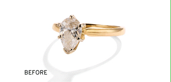SLIDESHOW OF REIMAGED JEWELRY