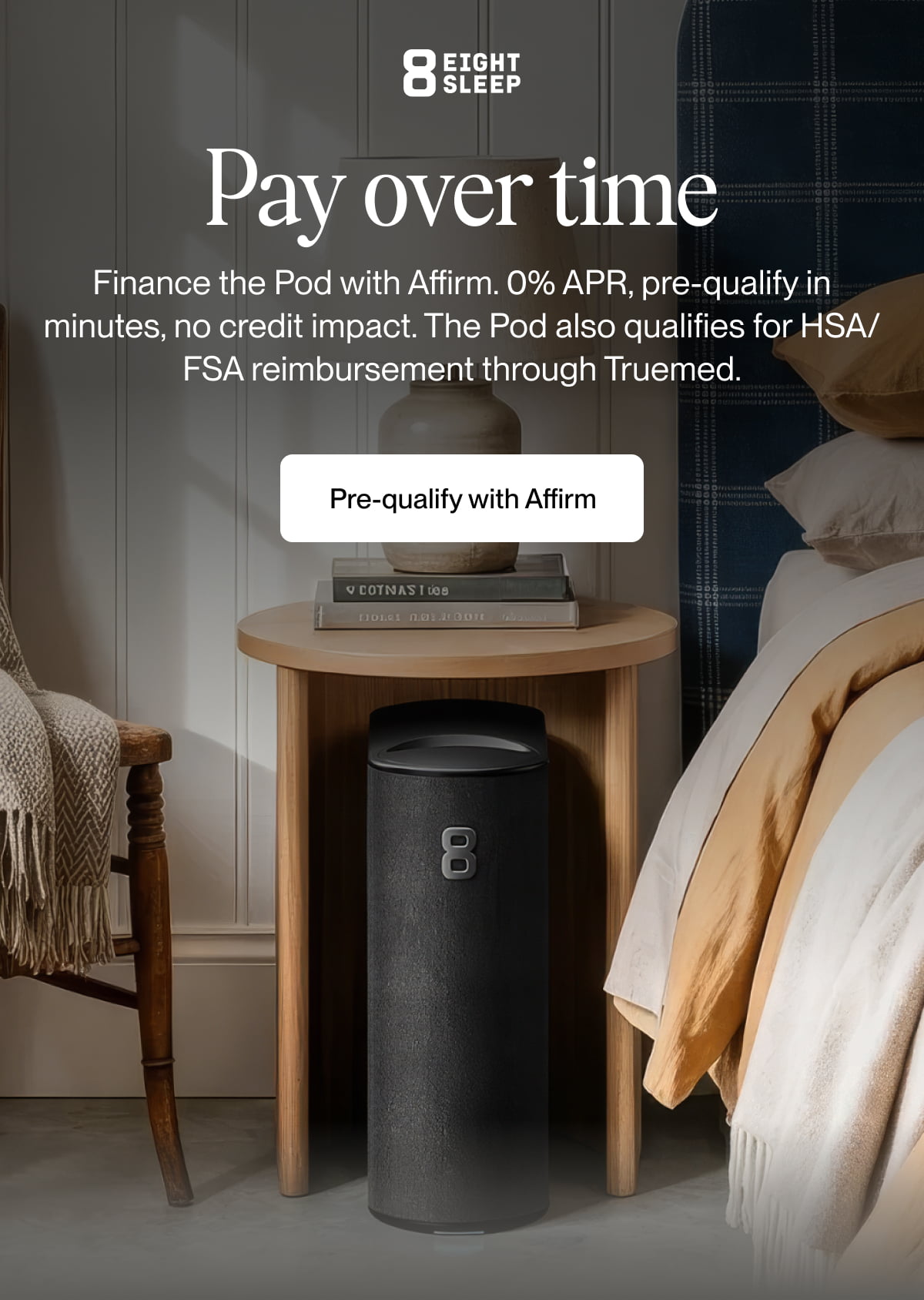 Pay over time