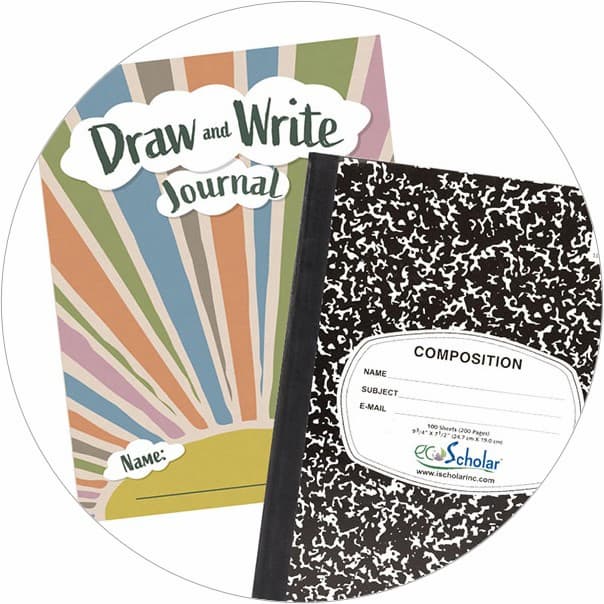 Journals & Notebooks