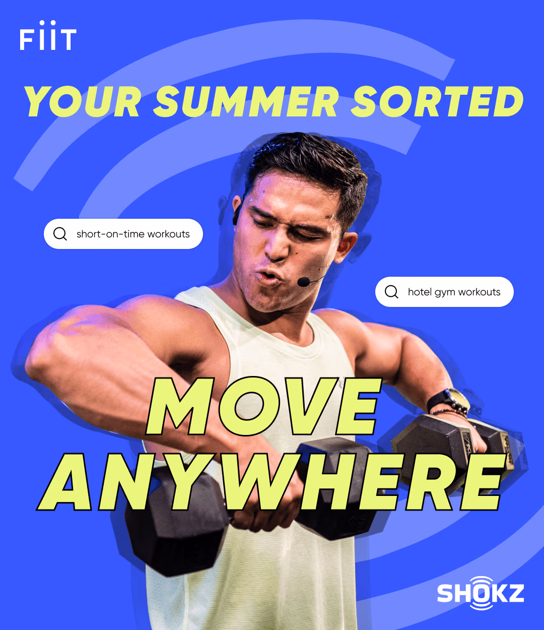 Shokz Move Anywhere 