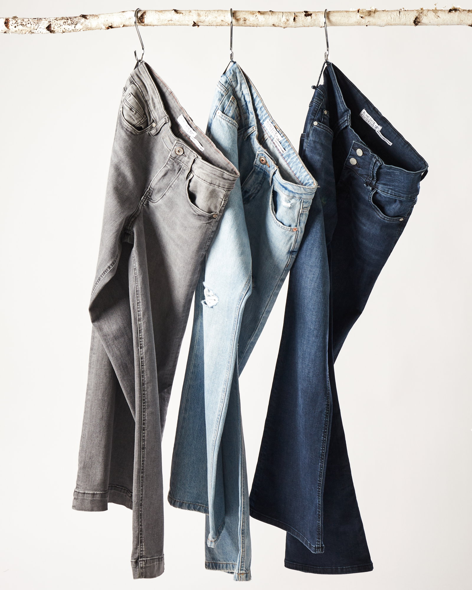 DENIM OUTFIT 