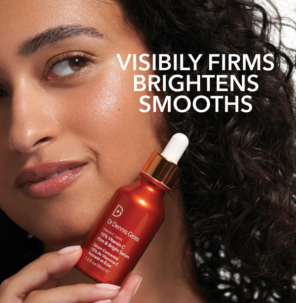 Vitamin C Lactic 15% Vitamin C Firm & Bright Serum