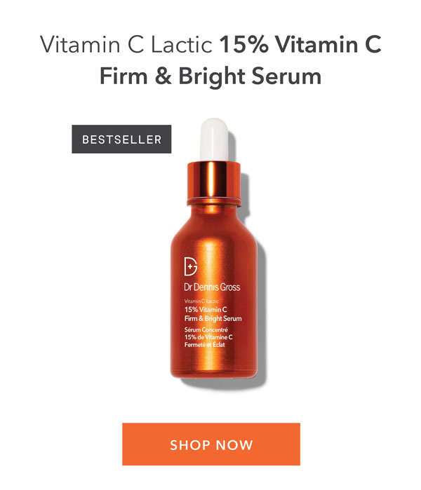 Vitamin C Lactic 15% Vitamin C Firm & Bright Serum