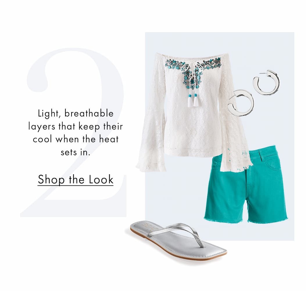 Embellished Off The Shoulder Fringe Trim Tunic