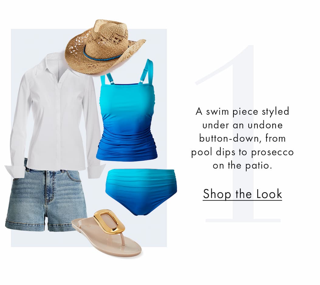 Sophia Button Up Poplin Shirt