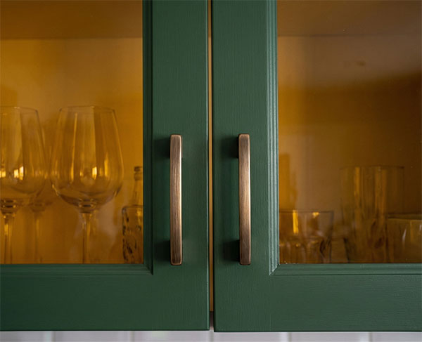 Decorative Glass Panels