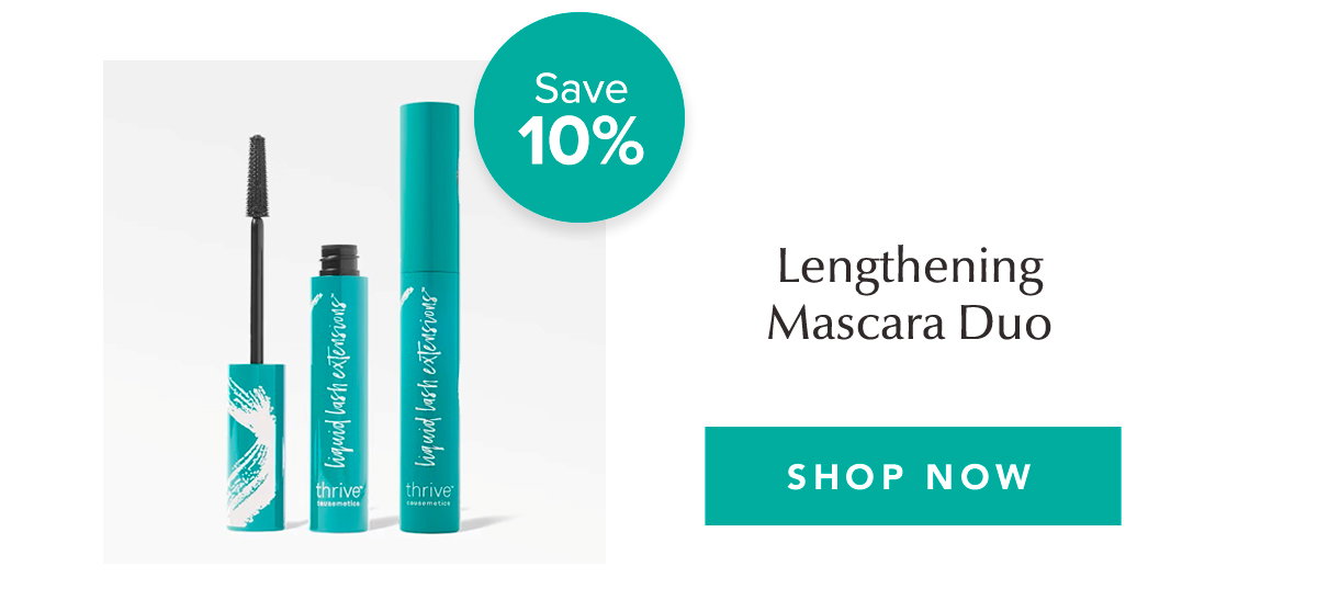 Lengthening Mascara Duo