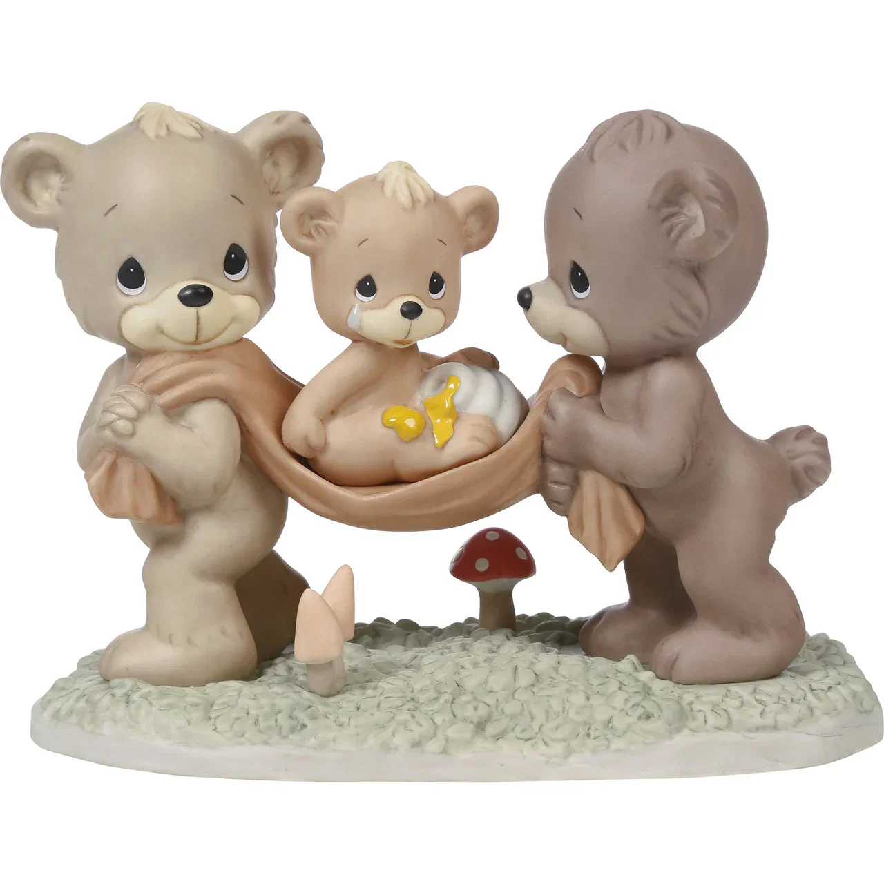 Image of Bear One Another's Burdens Figurine