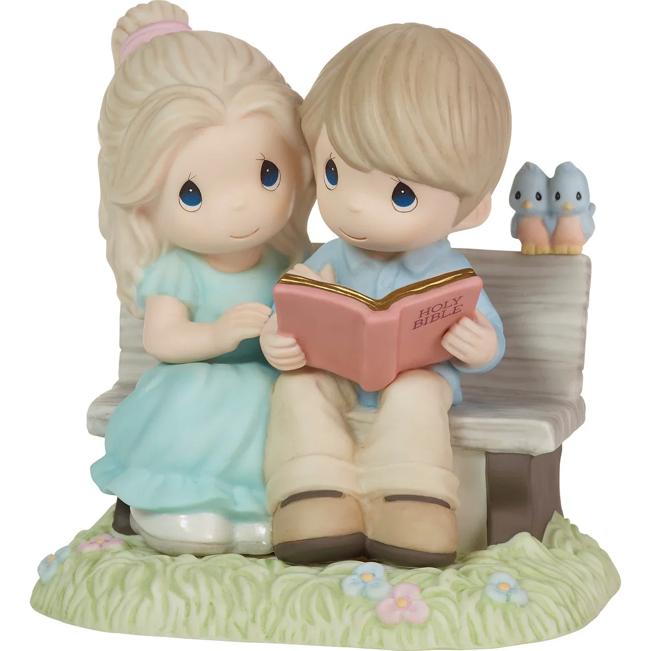 Image of He Restores My Soul Limited Edition Figurine