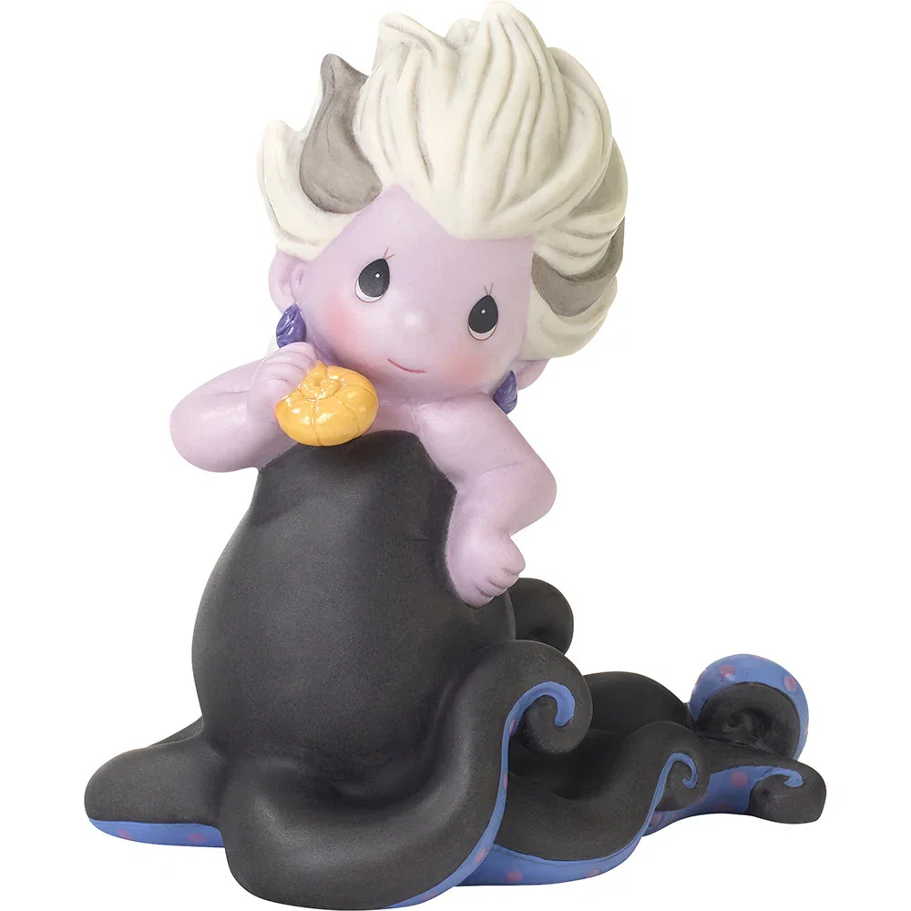 Image of Disney You Leave Me Speechless Ursula Figurine