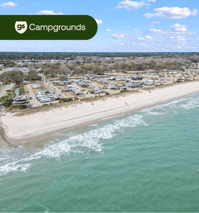 The Journey Begins at Myrtle Beach Campgrounds