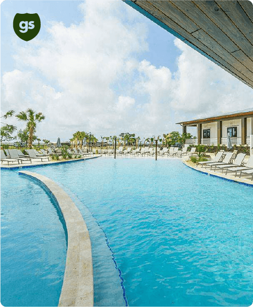 Gulfport Luxury RV Resort
