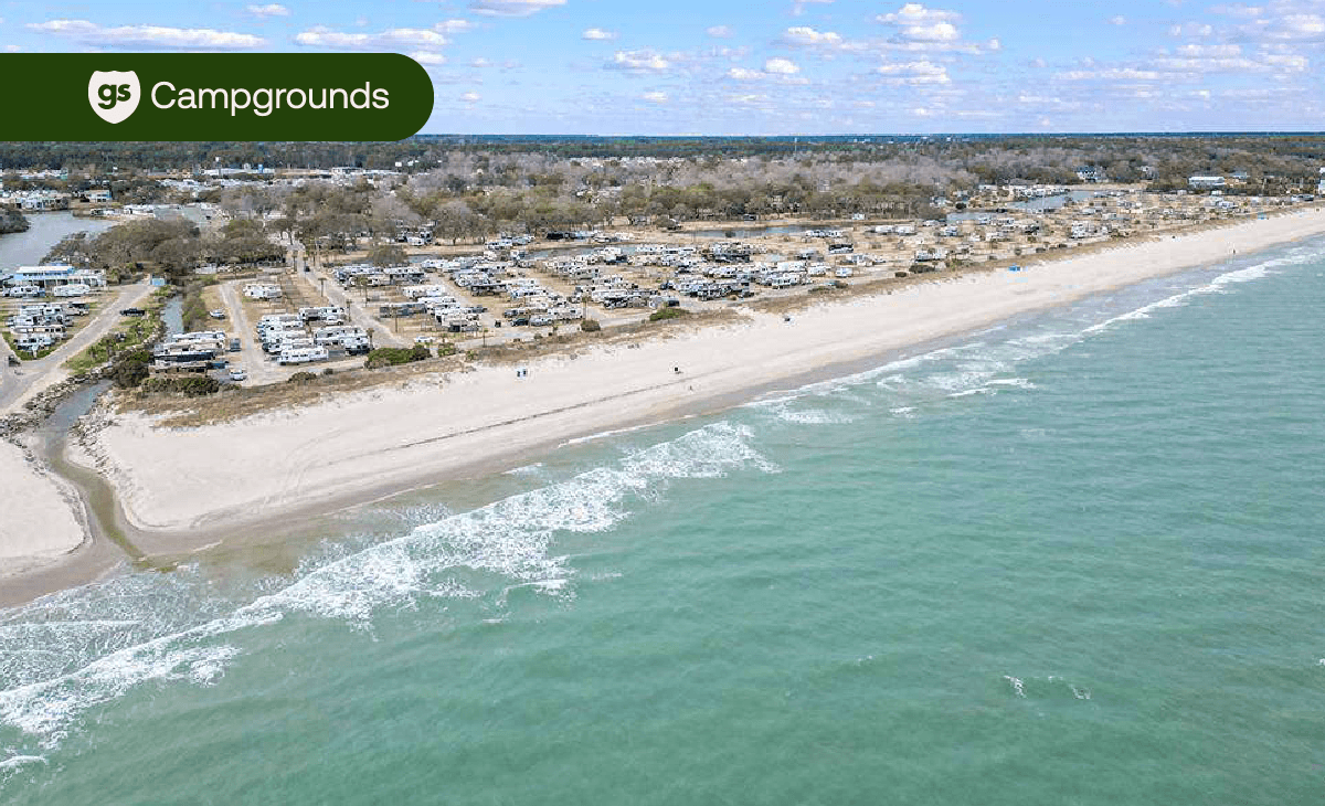 The Journey Begins at Myrtle Beach Campgrounds