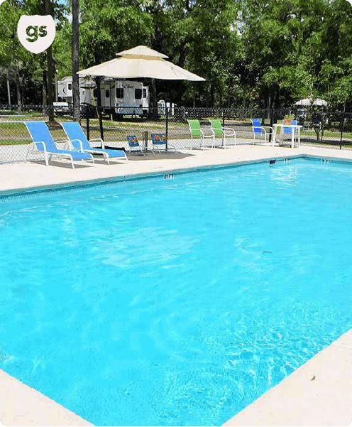 Flat Creek Family Campground
