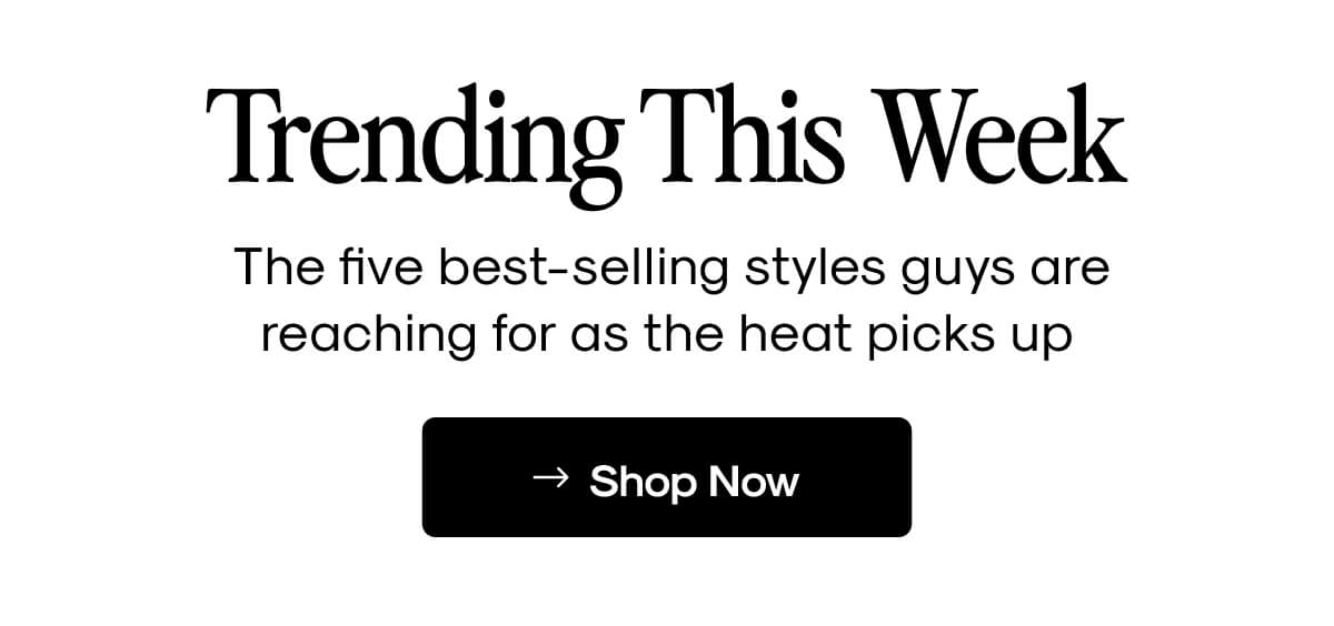 Trending This Week