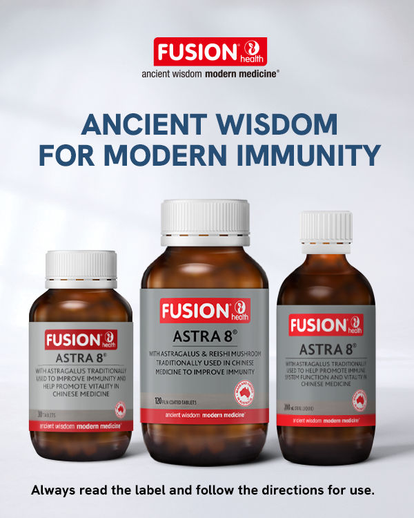 Fusion Astra 8 Immune Tonic