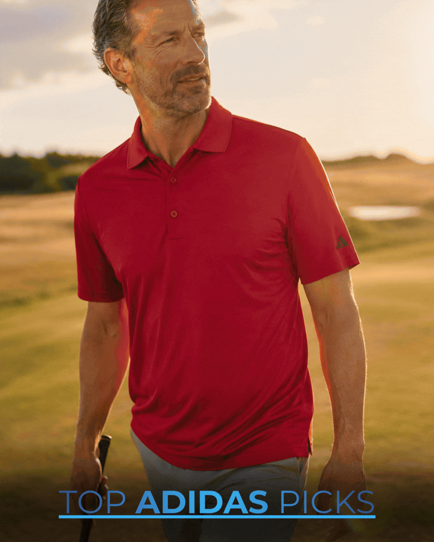 adidas at Golfbase