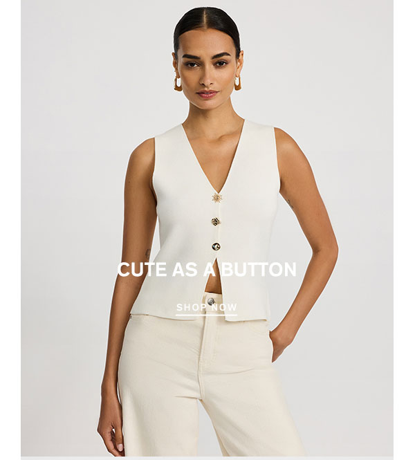 Cute As A Button