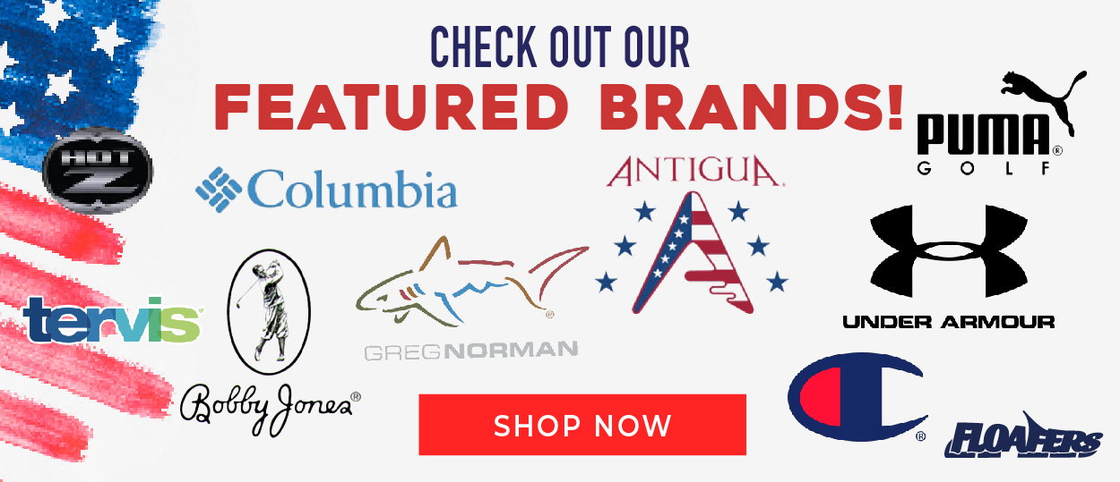 Shop Brands!
