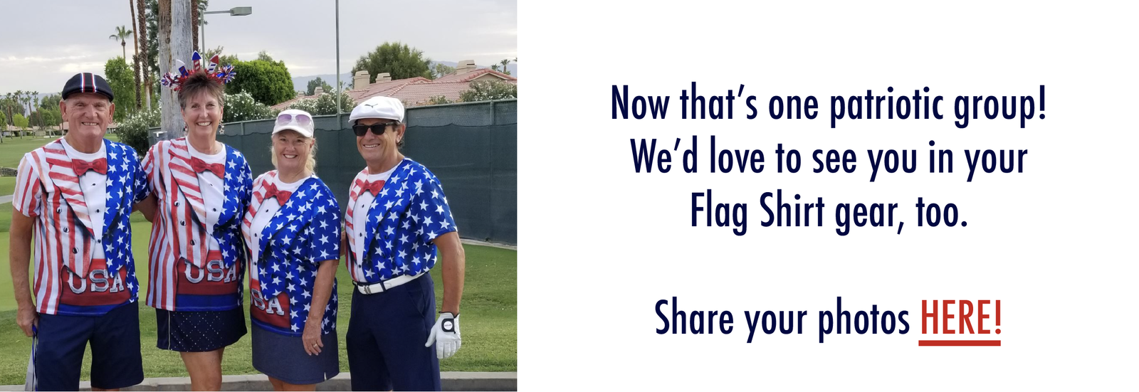Send Us Your Photos!