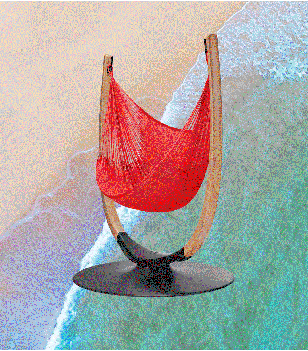 Virgin Voyages Red Hammock Tease