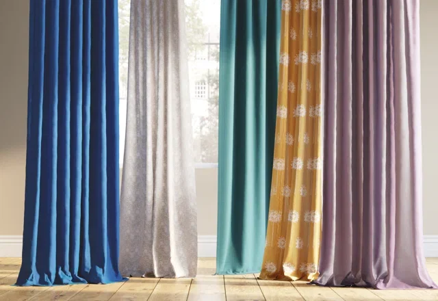 Curtains on Sale