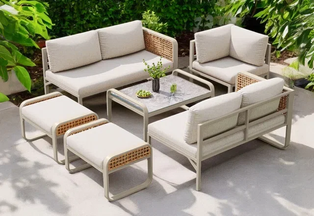 New Arrivals: Outdoor Furniture