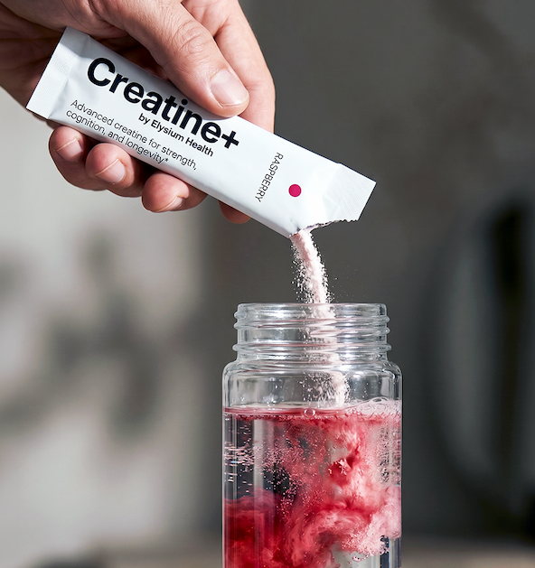 Creatine+ by Elysium Health