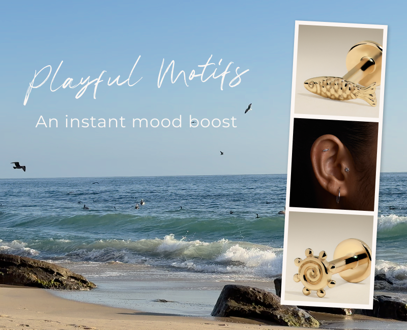 Playful Motifs 