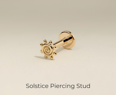 Solstice Piercing Stud