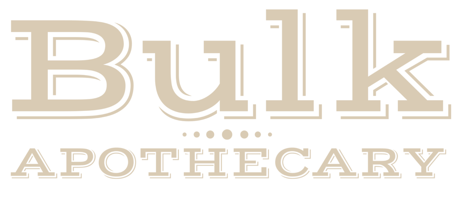Visit Bulk Apothecary Site