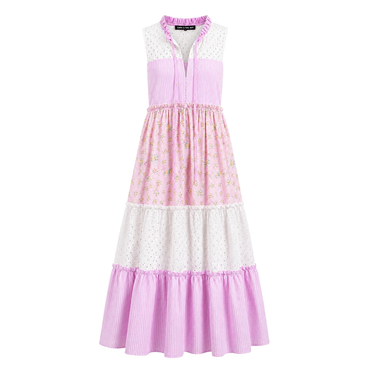 Maisie Gingham Dress