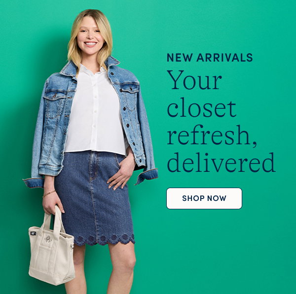New Arrivals