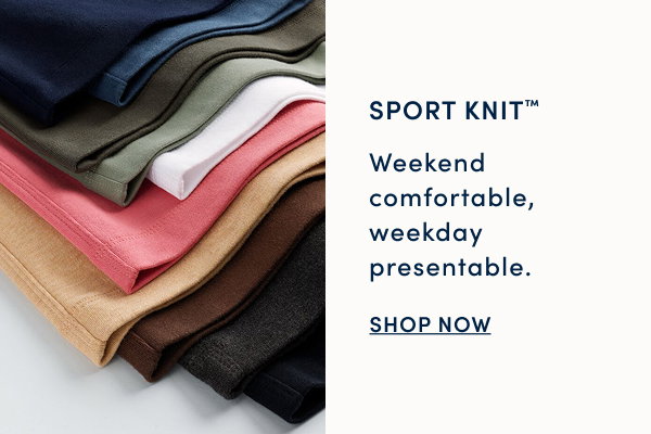 Sport Knit