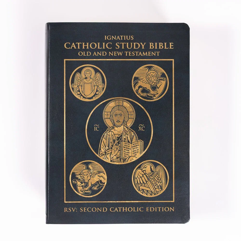 Ignatius Catholic Study Bible