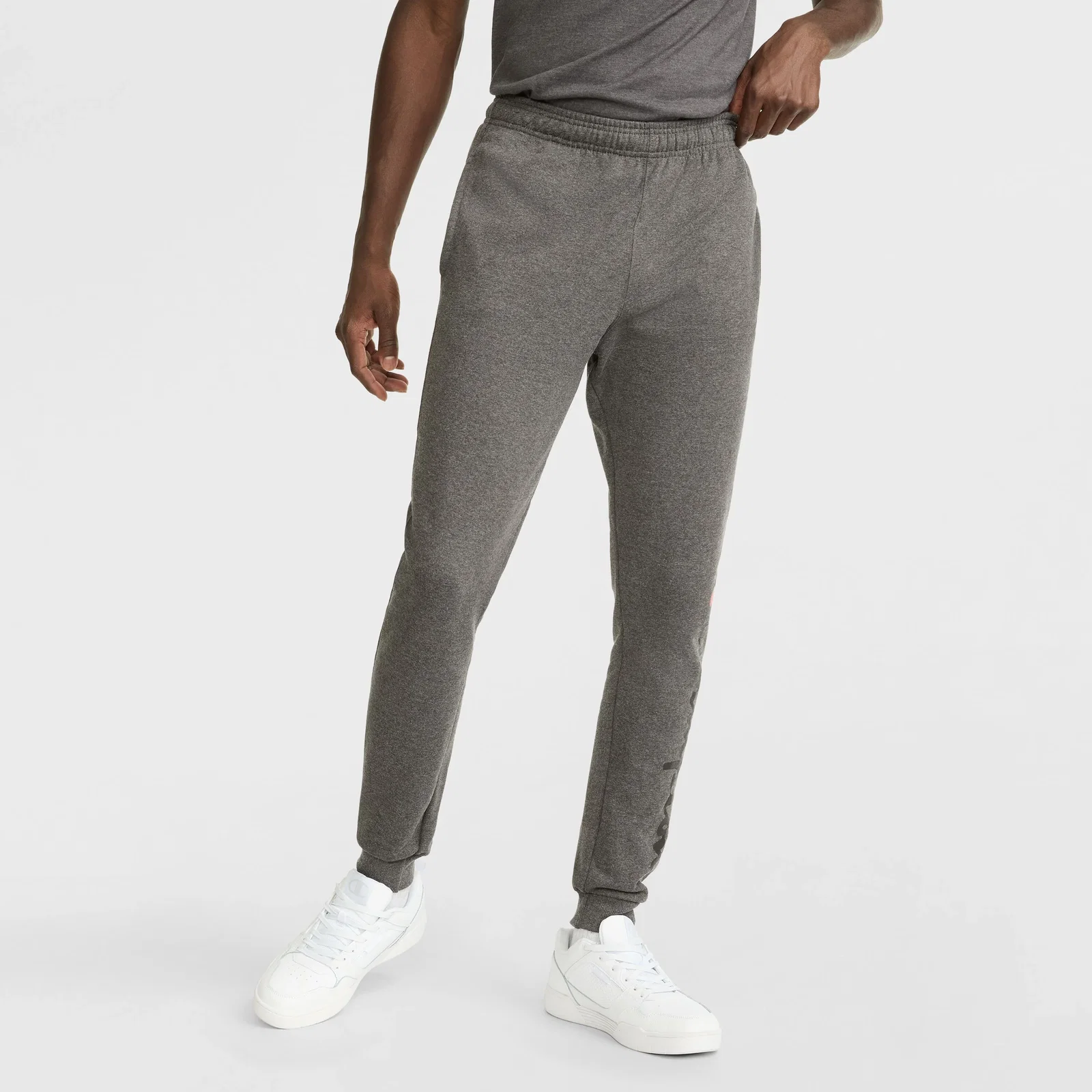 Image of Powerblend Joggers, Script Logo